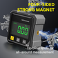 🔧 4-Zijdige Magnetische Digitale Hoekmeter met Laser – Precisie en Gemak in Één!📏✨