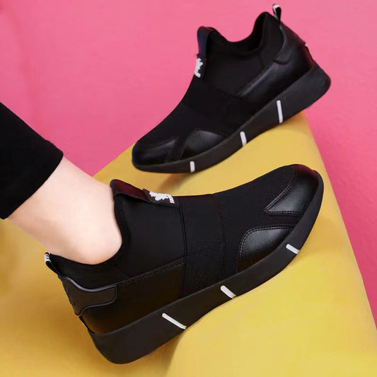 🔥Laatste promotie - 49% KORTING - Ademende casual schoenen met zachte zool voor dames