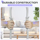 🔥50K+ VERKOCHT | 50% KORTING💪 Multifunctionele Pilatesring Antislip Zacht Schuim