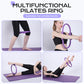 🔥50K+ VERKOCHT | 50% KORTING💪 Multifunctionele Pilatesring Antislip Zacht Schuim