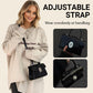 💖 LAATSTE DAG AANBIEDING - 64% KORTING 💖 Mini crossbodytas met bovenhandvat