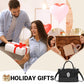💖 LAATSTE DAG AANBIEDING - 64% KORTING 💖 Mini crossbodytas met bovenhandvat
