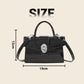 💖 LAATSTE DAG AANBIEDING - 64% KORTING 💖 Mini crossbodytas met bovenhandvat