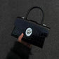 💖 LAATSTE DAG AANBIEDING - 64% KORTING 💖 Mini crossbodytas met bovenhandvat