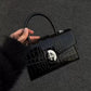 💖 LAATSTE DAG AANBIEDING - 64% KORTING 💖 Mini crossbodytas met bovenhandvat