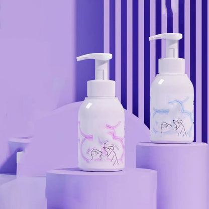 ✨ Spoelvrije Huisdier Shampoo Schuim 🐶🐱 Natuurlijk & Antibacterieel 🌿 Stressvrij Baden – Nu 52% Korting! 🔥