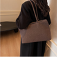 👜 Minimalistische draagtas met extra grote capaciteit – stijlvol, praktisch & perfect voor elke dag! ✨