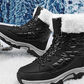 Gewatteerde, geïsoleerde snowboots voor dames