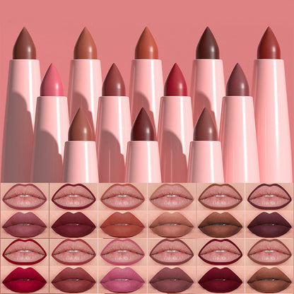 💋💖 50K+ VERKOCHT | Lipliner Set – Fluweelmat & Langhoudend