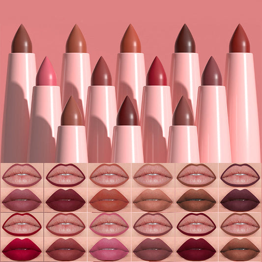 💋💖 50K+ VERKOCHT | Lipliner Set – Fluweelmat & Langhoudend