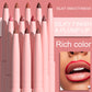 💋💖 50K+ VERKOCHT | Lipliner Set – Fluweelmat & Langhoudend