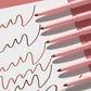 💋💖 50K+ VERKOCHT | Lipliner Set – Fluweelmat & Langhoudend