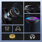 🔥60% UIT⏰ Aanbieding eindigt binnenkort!✨Draagbare Bluetooth-luidspreker met RGB-licht 🎵40W Peak💥