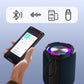 🔥60% UIT⏰ Aanbieding eindigt binnenkort!✨Draagbare Bluetooth-luidspreker met RGB-licht 🎵40W Peak💥