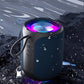 🔥60% UIT⏰ Aanbieding eindigt binnenkort!✨Draagbare Bluetooth-luidspreker met RGB-licht 🎵40W Peak💥