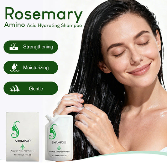 ⏳Beperkte tijd 52% korting⏰Rosemary Amino Acid Moisturizing Shampoo🌿🧴