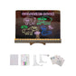✨ LED Glow Tekenbord voor Kinderen – Magisch Creatief Speelplezier! 🎨💡