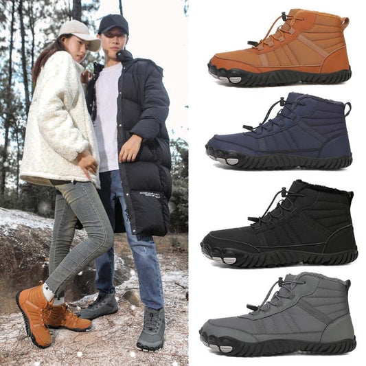 🔥Winteraanbieding! Waterdichte, antislip thermische laarzen – warm, veilig en comfortabel!❄️👣