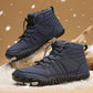 🔥Winteraanbieding! Waterdichte, antislip thermische laarzen – warm, veilig en comfortabel!❄️👣