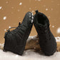 🔥Winteraanbieding! Waterdichte, antislip thermische laarzen – warm, veilig en comfortabel!❄️👣