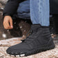 🔥Winteraanbieding! Waterdichte, antislip thermische laarzen – warm, veilig en comfortabel!❄️👣