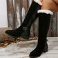 ✨Stijlvolle Winterlaarzen met Pluizige Binnenvoering – Warm, Comfortabel & Duurzaam!❄️Gratis verzending👢
