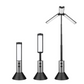 ⏳50% korting!! 💥 Draagbare multifunctionele opvouwbare LED-kampeerlamp