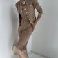 ✨ Alles-in-één Set: V-Hals Top, Cardigan & Wijde Broek – Comfort & Elegantie in 1! 💃