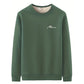 🔥 Blijf Warm & Comfortabel deze Winter! Thermisch Gevoerd Sweatshirt voor Heren