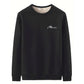 🔥 Blijf Warm & Comfortabel deze Winter! Thermisch Gevoerd Sweatshirt voor Heren