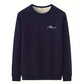 🔥 Blijf Warm & Comfortabel deze Winter! Thermisch Gevoerd Sweatshirt voor Heren