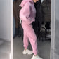 💥2-in-1 hoodie- en joggingbroekenset – Ongekend comfort en stijl!🌟