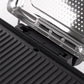 🔥 Rookvrije Binnen Grill - Grill je favoriete gerechten zonder rommel! 2200W voor Smaakvolle Resultaten! 🍖🌟 🔥