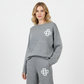📣55% korting!🤩Tweedelige gebreide loungewearset voor dames