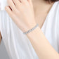 ⌛Tijdelijke korting van 62%✨2026 New Design🎀Elegant Shiny Bracelet for Women