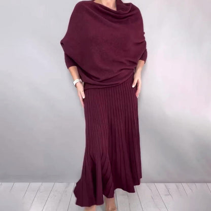 ✨ Elegant & Comfortabel – Dé Must-have 2-delige Set voor Elke Dag & Avond! 💖