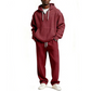 ✈️Gratis verzending Heren✨Beperkte tijd – 63% korting⏰ Hoodie & joggingbroek set