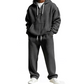 ✈️Gratis verzending Heren✨Beperkte tijd – 63% korting⏰ Hoodie & joggingbroek set