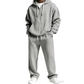 ✈️Gratis verzending Heren✨Beperkte tijd – 63% korting⏰ Hoodie & joggingbroek set
