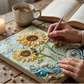 🎨 DIY Pearl Diamond Painting —💎 Creëer je eigen meesterwerk! ✨
