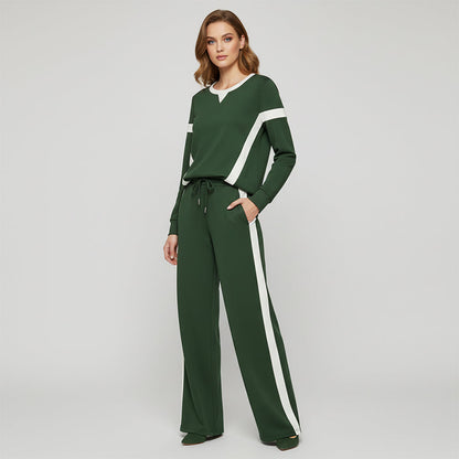📣60% korting!✨ Comfort & Stijl in Één! 2-delige Casual Set voor Dames – Voor Elke Dag! 💖