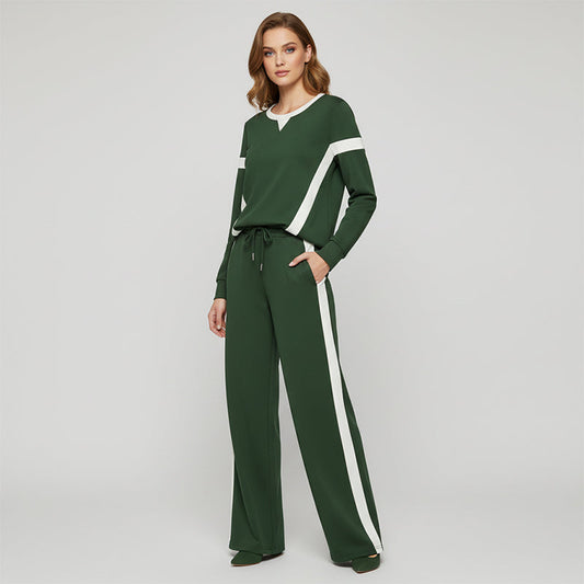 📣60% korting!✨ Comfort & Stijl in Één! 2-delige Casual Set voor Dames – Voor Elke Dag! 💖