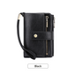 ⏰63% korting!👜🔐Retro RFID-blockerende Tri-fold Portemonnee voor Dames – stijlvol, ruim & veilig