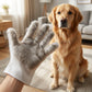 🔥🔥65% korting🐶🧤 Handschoenen voor het verzorgen van huisdieren – Gedaan met vieze geurtjes ✨🌸