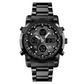 ⌚ NU 66% KORTING! ⌛️ Heren  horloge – Waterdicht & Staalband | Analoog-Digitaal🛡️