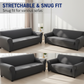 🛋️🔥 MEGA DEAL -50% 🏡 Waterdichte Bankhoes | Beschermt Tegen Vlekken & Huisdieren ✨