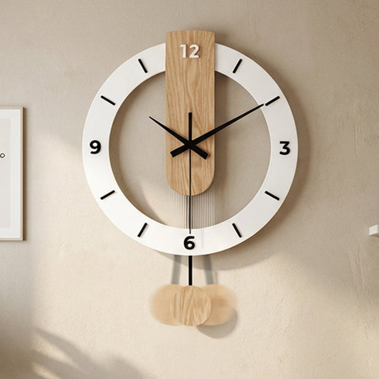 🔥Moderne minimalistische slingerklok✈️Gratis verzending✈️