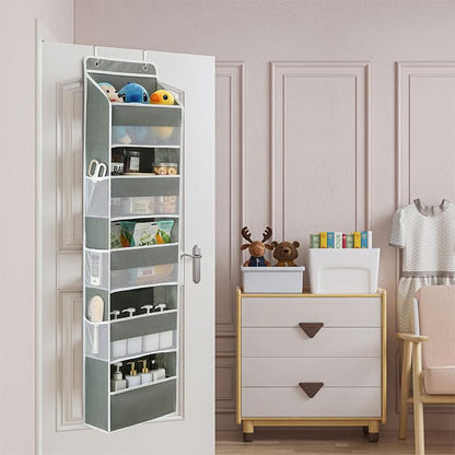⏰ 50% KORTING 📦 5-laags hangende organizer, grote capaciteit & stabiele structuur