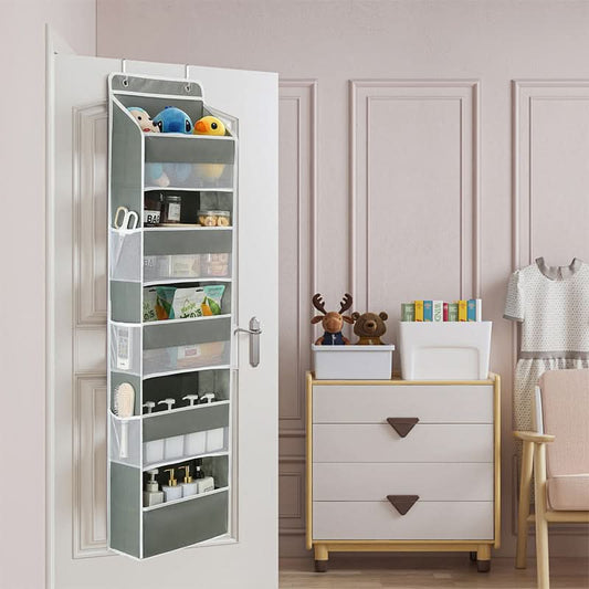 ⏰ 50% KORTING 📦 5-laags hangende organizer, grote capaciteit & stabiele structuur