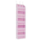 ⏰ 50% KORTING 📦 5-laags hangende organizer, grote capaciteit & stabiele structuur